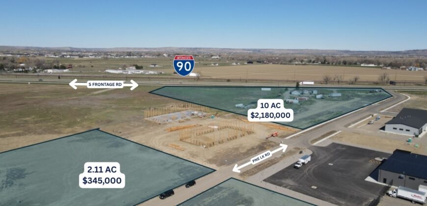 8522 S Frontage Rd – 2.11 AC