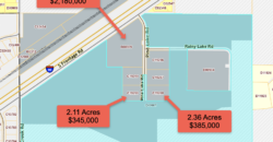 8522 S Frontage Rd – 2.11 AC