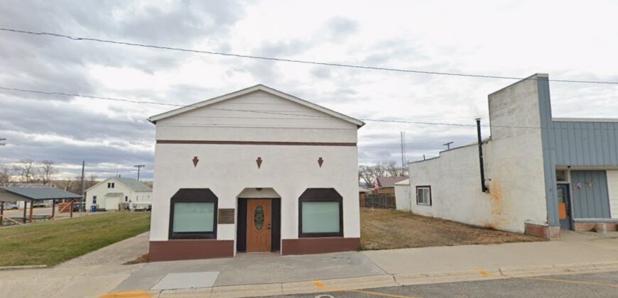 211 Central Ave N, Harlowton