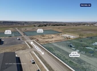 8522 S Frontage Rd – 2.36 AC