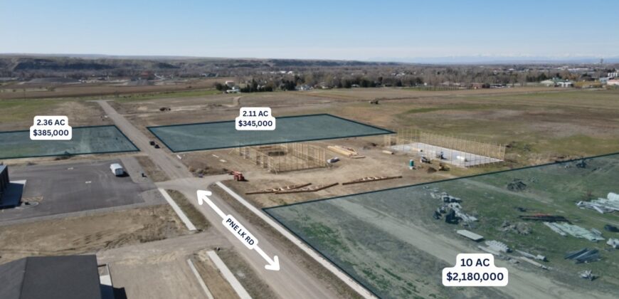 8522 S Frontage Rd – 2.11 AC