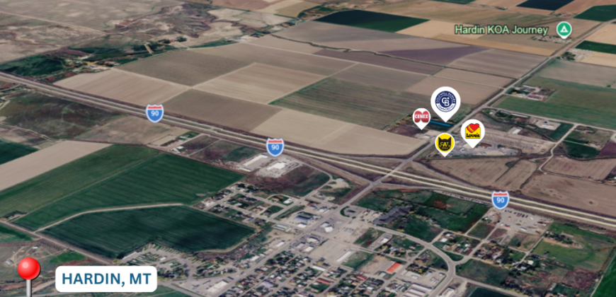 Hardin Lot 5, Hwy 47