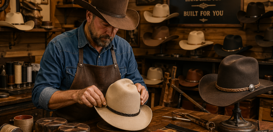 Hat Making Business