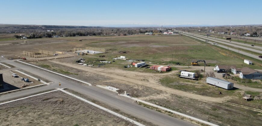 8522 S Frontage Rd – 2.11 AC